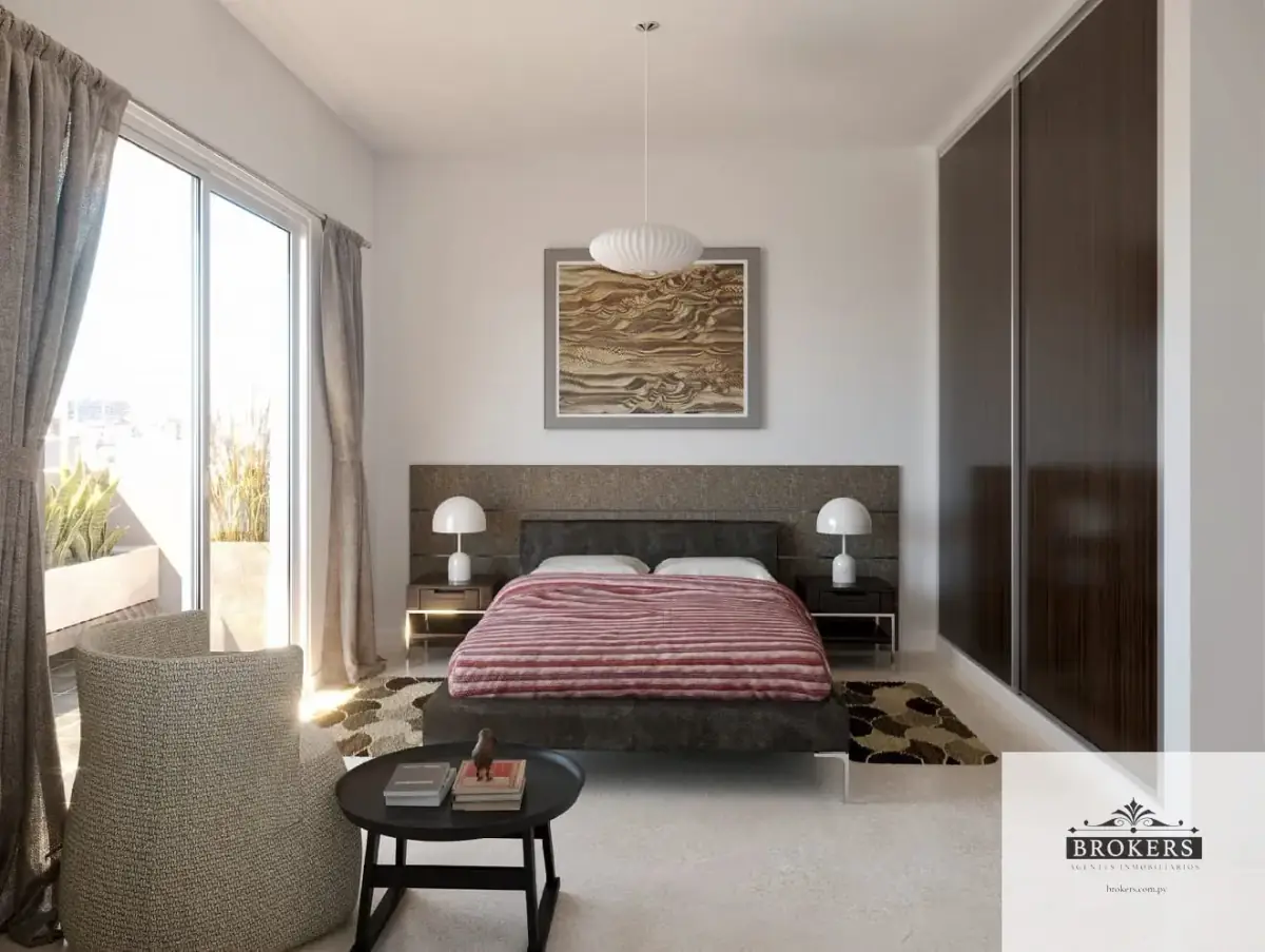 1-Bedroom Apartment for Sale in Santísima Trinidad, Asunción