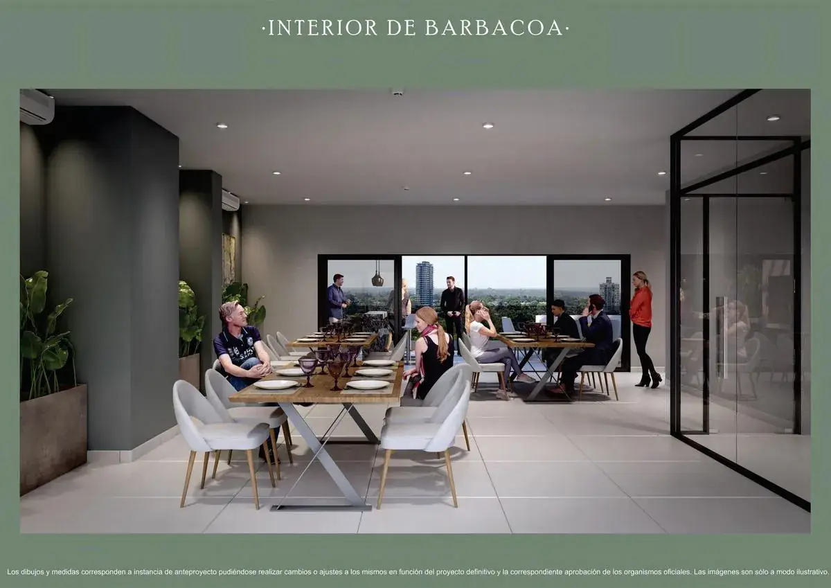 Apartamento de 1 quarto à venda em Carmelitas, Assunção - Image 13