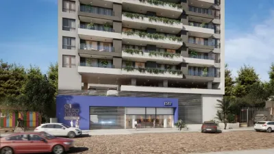 Departamento de 1 dormitorio en Venta en Mburucuyá, Asunción