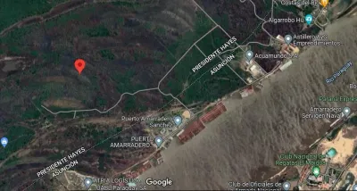Land for Sale in Nueva Asunción