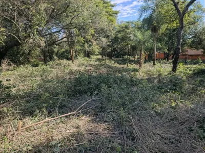 Terreno de 1,440m² en Venta en Las Mercedes, Areguá