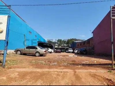 806m² Land for Sale in Centro, Villa Elisa