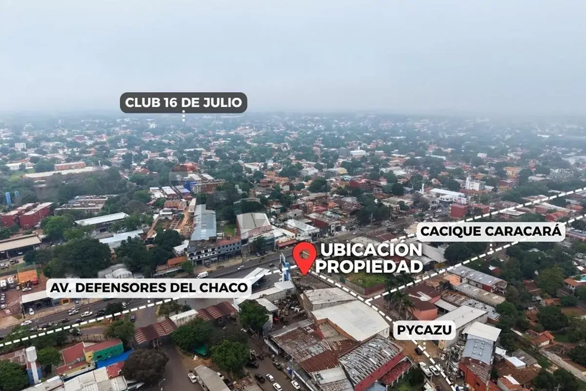 Espaço Comercial de 1.620m² à Venda em San Pablo, Assunção - Image 4