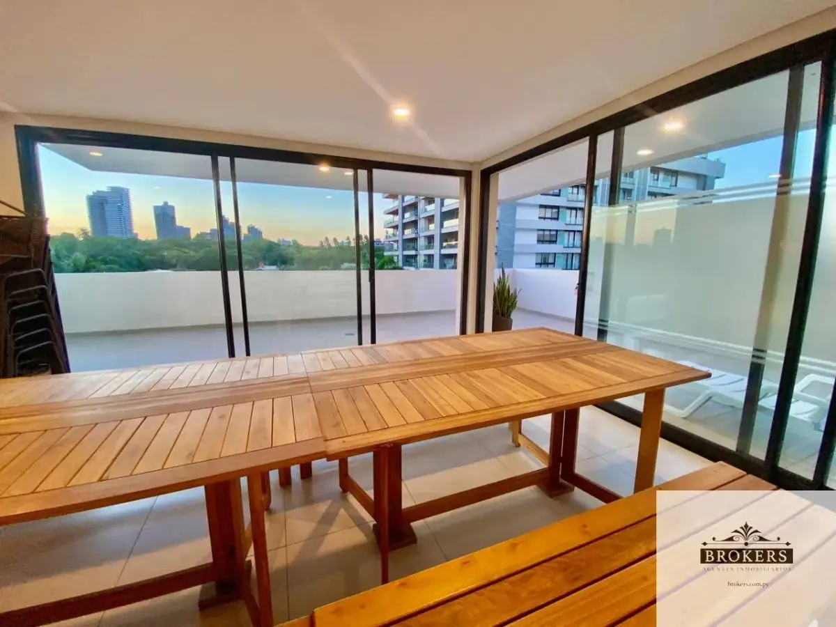 Departamento de 2 dormitorios en Venta en Ycuá Satí, Asunción - Image 8