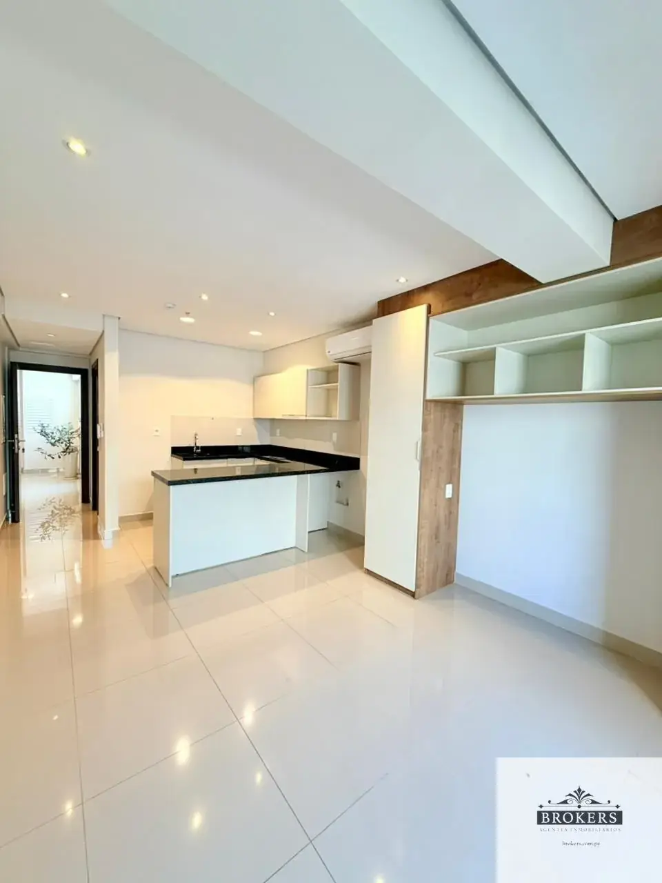 Apartamento de 1 dormitório para Aluguel em Mariscal Lopez, Assunção - Image 4