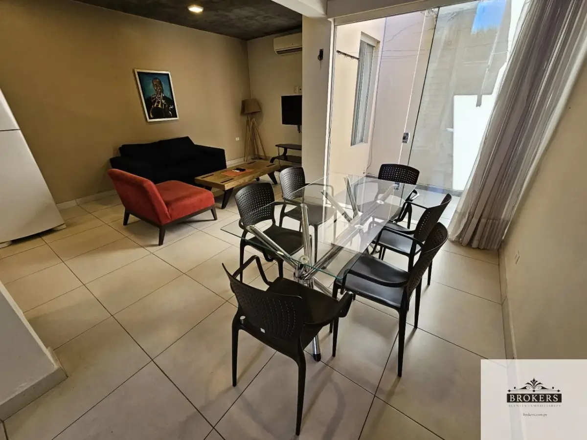 Departamento de 2 dormitorios en Alquiler en Salvador del Mundo, Asunción - Image 2