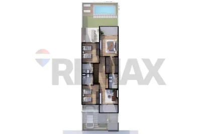 3-Bedroom House for Sale in San Jorge, Asunción