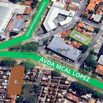 3-Bedroom House for Sale in Villa Morra, Asunción
