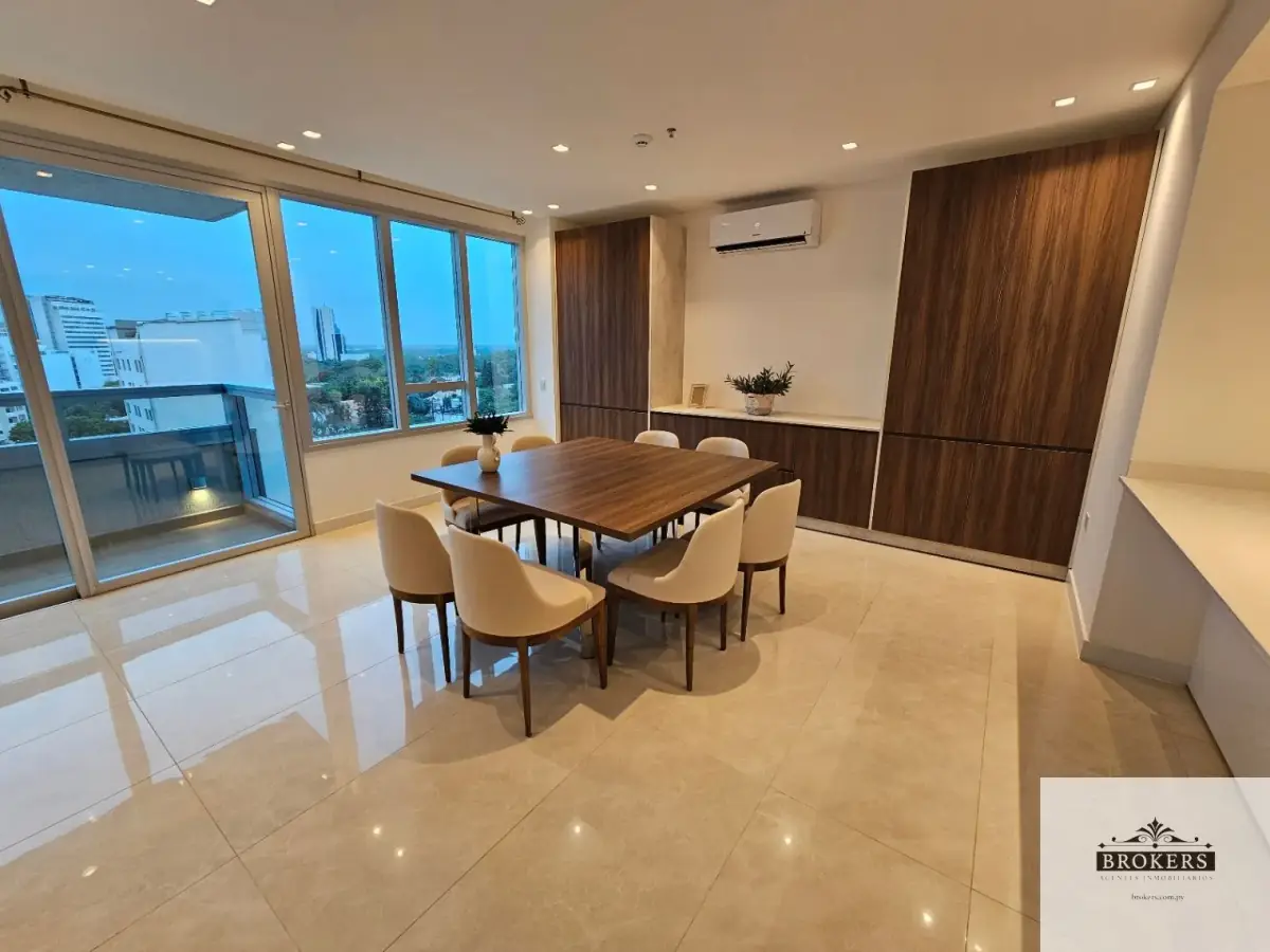 2-Bedroom Apartment for Sale in Ycuá Satí, Asunción - Image 3