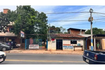 Terreno de 600m² en Venta en San Bernardino