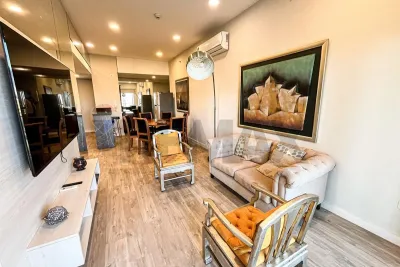 2-Bedroom Apartment for Rent in Mburucuyá, Asunción