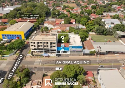 Local Comercial de 548m² en Venta en Cuarto Barrio, Luque