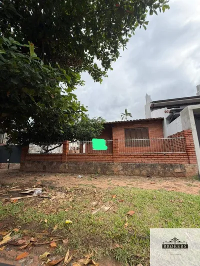 Terreno de 360m² en Venta en Madame Lynch, Asunción