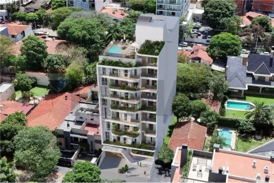 Departamento de 1 dormitorio en Venta en Las Lomas (Carmelitas), Asunción