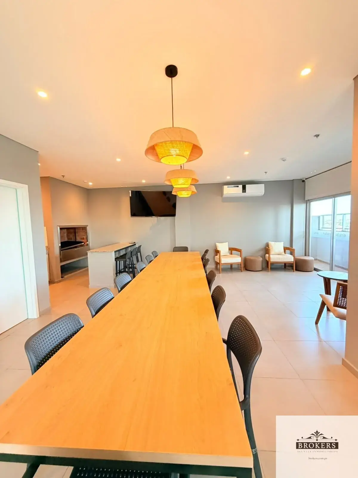 Apartamento de 1 Quarto à Venda em Mburucuyá, Assunção - Image 10