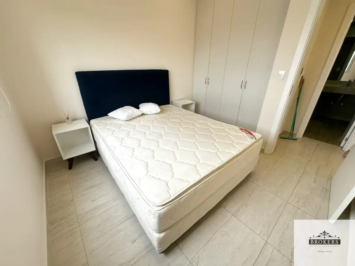 Apartamento de 1 quarto para Aluguel em Herrera, Assunção - Image 2