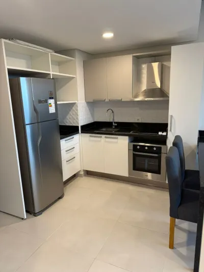 Departamento de 1 dormitorio en Alquiler en Las Mercedes, Asunción