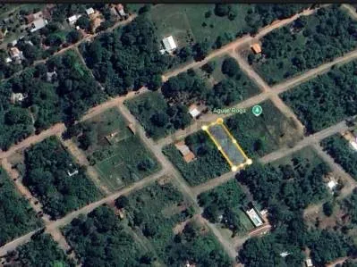 745m² Land for Sale in Ypacaraí
