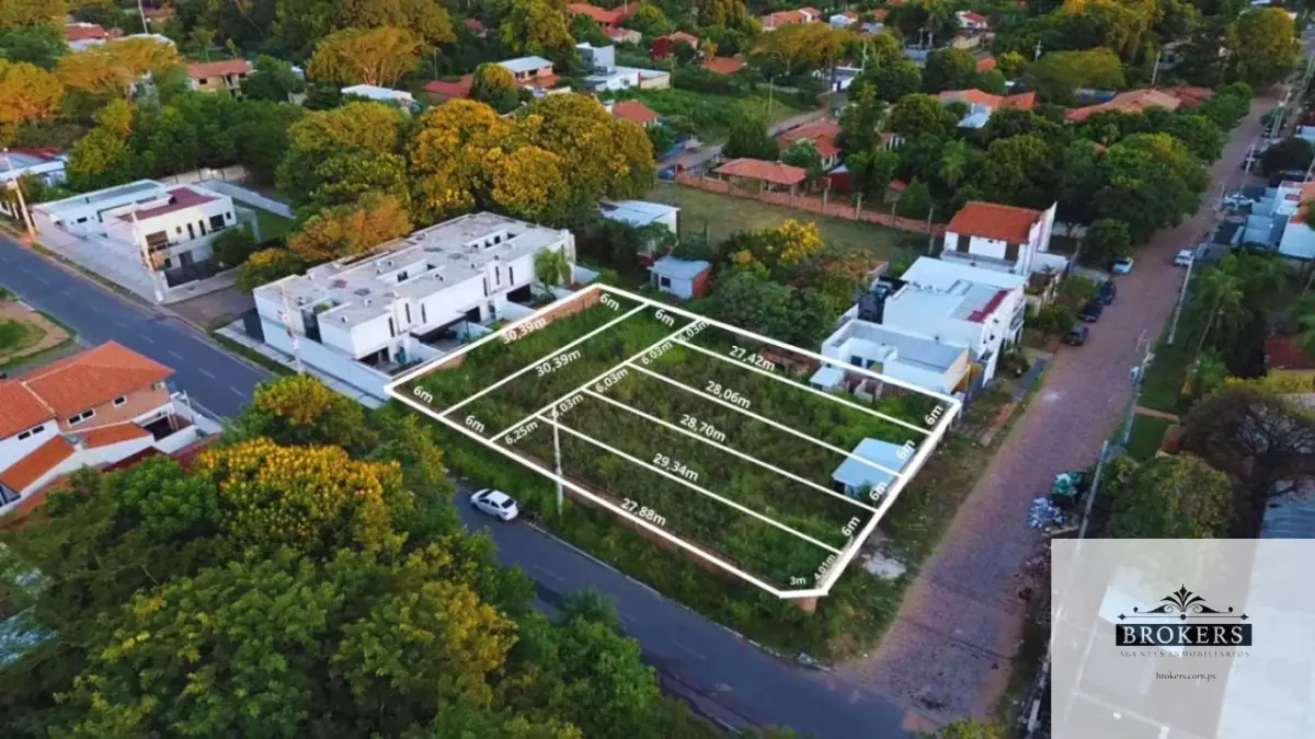 Terreno de 174m² à Venda em Mbachió II, Lambaré - Image 3