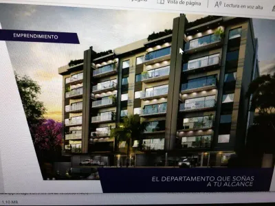 Departamento de 2 dormitorios en Venta en Mariscal Estigarribia, Asunción