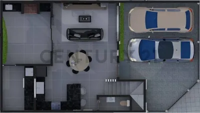 Casa de 3 quartos à Venda em Hugua de Seda, Luque
