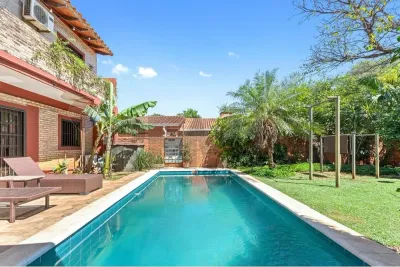 5-Bedroom House for Sale in Cañada del Ybyray, Asunción