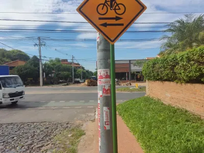 14m² Land for Sale in Madame Lynch, Asunción