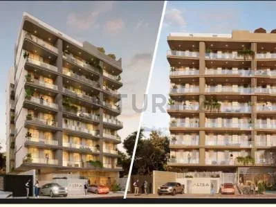 Apartamento de 2 quartos à venda em Mariscal Estigarribia, Assunção