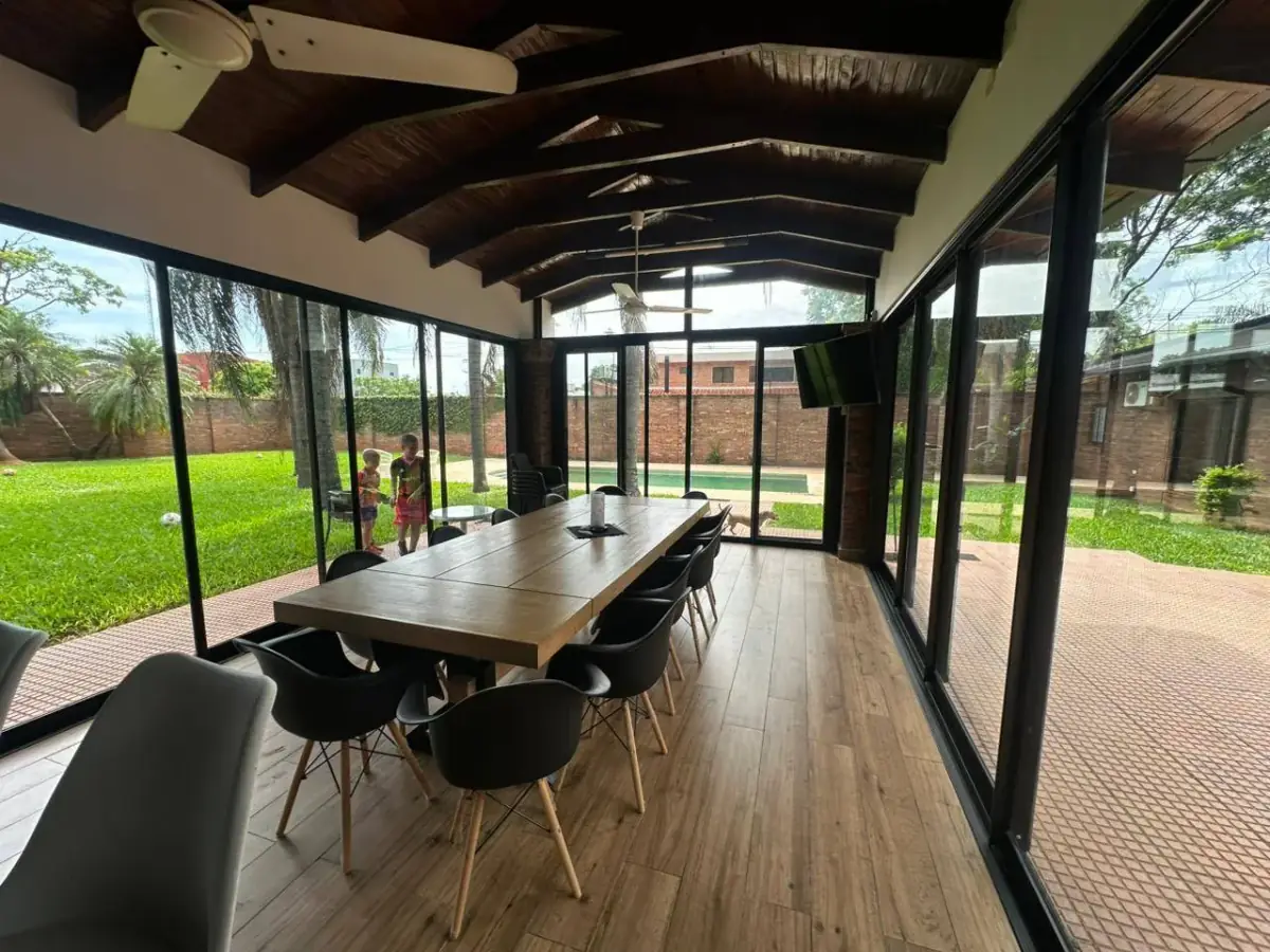 Casa de 5 quartos para Aluguel em Villa Ofelia, Fernando de la Mora - Image 17