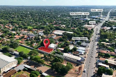 Terreno de 800m² en Venta en Capiatá
