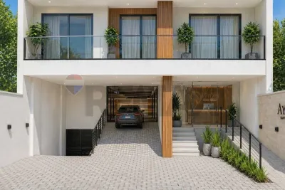 Departamento de 1 dormitorio en Venta en Ycuá Satí, Asunción