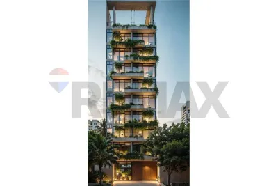 Departamento de 1 dormitorio en Venta en Manorá, Asunción