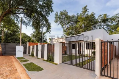 Casa de 3 quartos à Venda em Maramburé, Luque