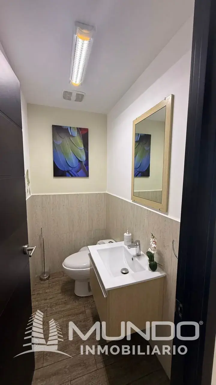Departamento de 1 dormitorio amueblado, 75m², en Alquiler en Zona 15, Ciudad de Guatemala - Image 8