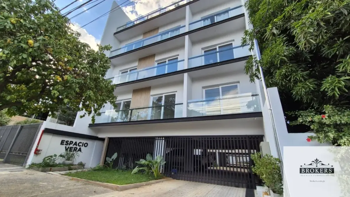 1-Bedroom Apartment for Sale in Herrera, Asunción