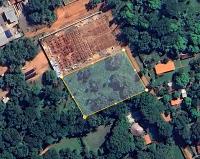 Terreno de 3,322m² en Venta en Limpio