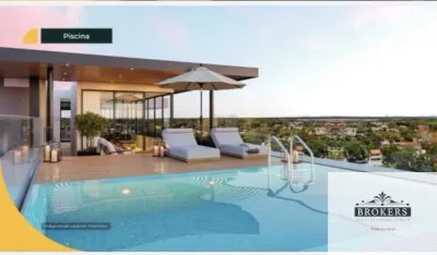 1-Bedroom Apartment for Sale in Campo Grande, Luque