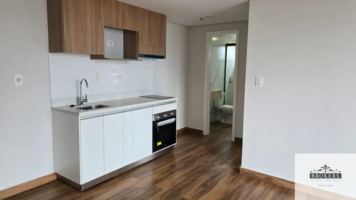 1-Bedroom Apartment for Rent in San Jorge, Asunción - Image 7