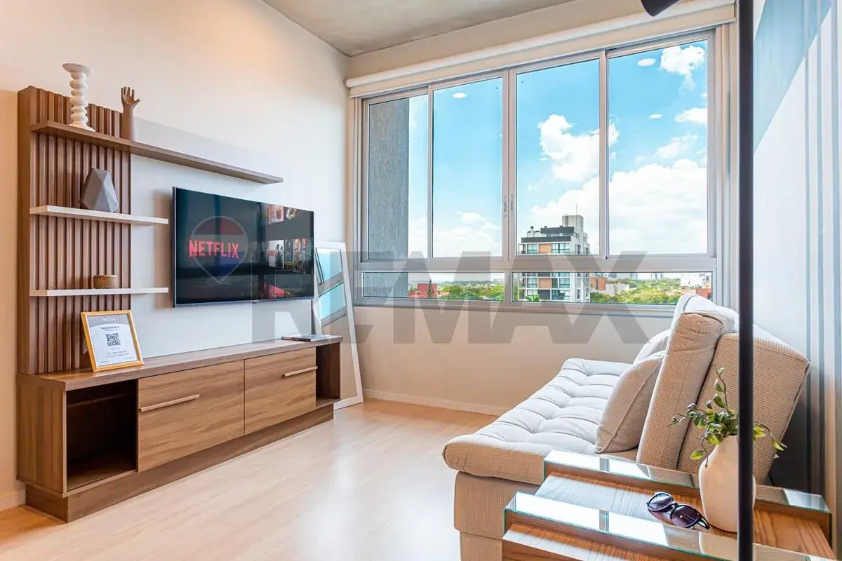 Apartamento de 1 dormitório à venda em Recoleta, Assunção - Image 4