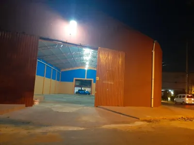 Warehouse of 500m² for Sale in Capiatá