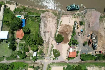 Terreno de 1.140m² à Venda em Remansito