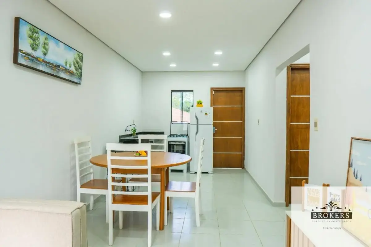 2-Bedroom House for Sale in Yukyry, Luque - Image 9