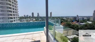 2-Bedroom Apartment for Rent in Gral. Bernardino Caballero, Lambaré