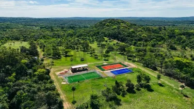 Terreno de 480m² à Venda em Caacupé