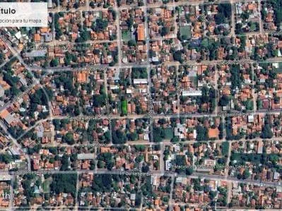 Terreno de 420m² en Venta en Santa Ana, San Lorenzo