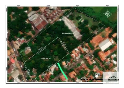 Terreno de 10.000m² à Venda em Capiatá
