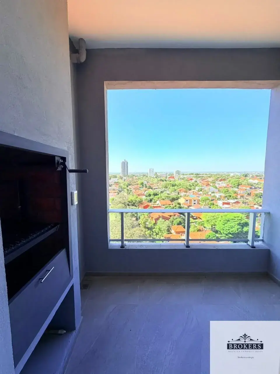 Apartamento de 1 Quarto à Venda em Mburucuyá, Assunção - Image 5