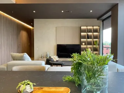 Departamento de 3 dormitorios en Venta en Villa Morra, Asunción