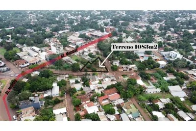 Terreno de 1.070m² à Venda em San Antonio, Presidente Franco
