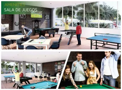 Departamento de 2 dormitorios en Venta en Central, Mariano Roque Alonso